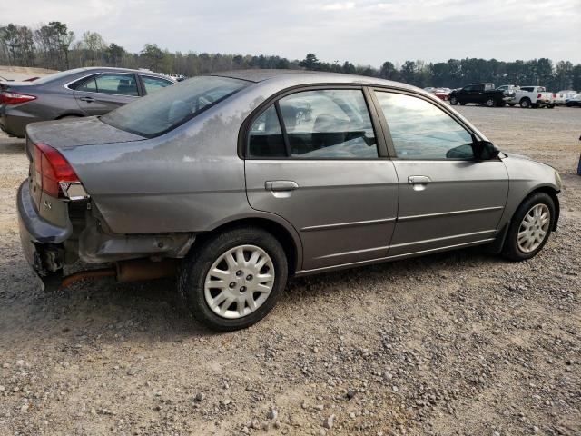Photo 3 from auction – 2005 HONDA CIVIC LX with VIN 2HGES16595H634047