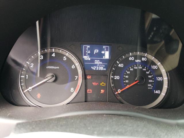 Photo 9 from auction – 2015 HYUNDAI ACCENT with VIN KMHCT4AEXFU846543