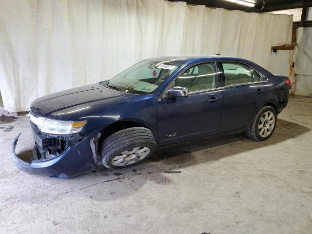 LINCOLN MKZ 2007 with VIN 3LNHM28T57R613349 - Photo from auction