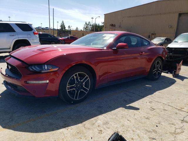 Photo 1 from auction – 2021 FORD MUSTANG with VIN 1FA6P8TH2M5146422
