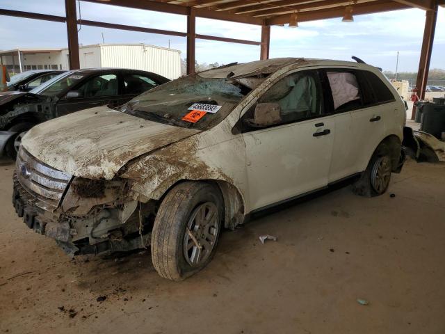 FORD EDGE SE 2008 with VIN 2FMDK36C08BA01671 - Photo from auction