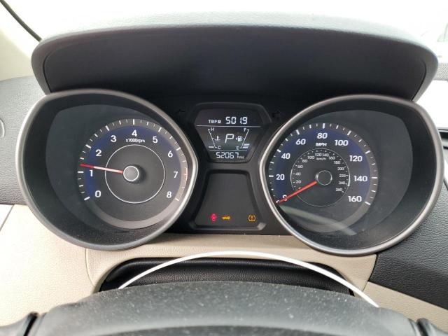 Photo 9 from auction – 2014 HYUNDAI ELANTRA SE with VIN 5NPDH4AE7EH479250