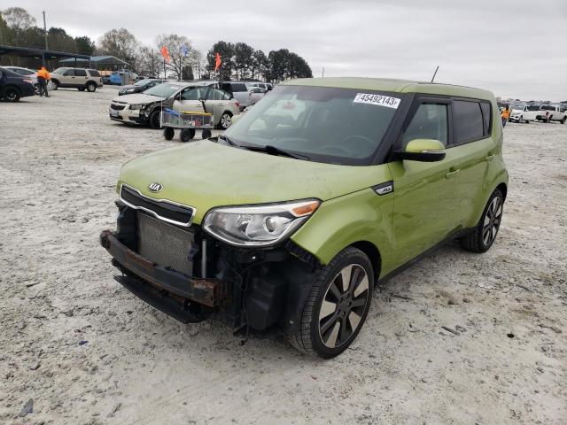 Photo 1 from auction – 2014 KIA SOUL ! with VIN KNDJX3A59E7707222