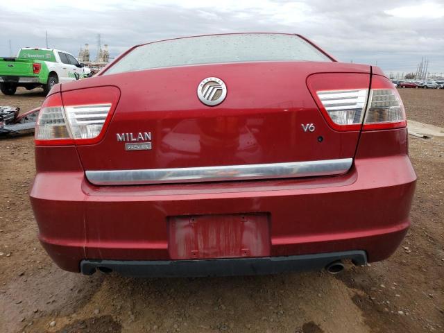 Photo 6 from auction – 2006 MERCURY MILAN PREM with VIN 3MEFM08196R629436