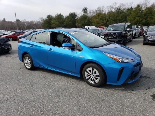 Photo 4 from auction – 2019 TOYOTA PRIUS with VIN JTDKARFU5K3080871