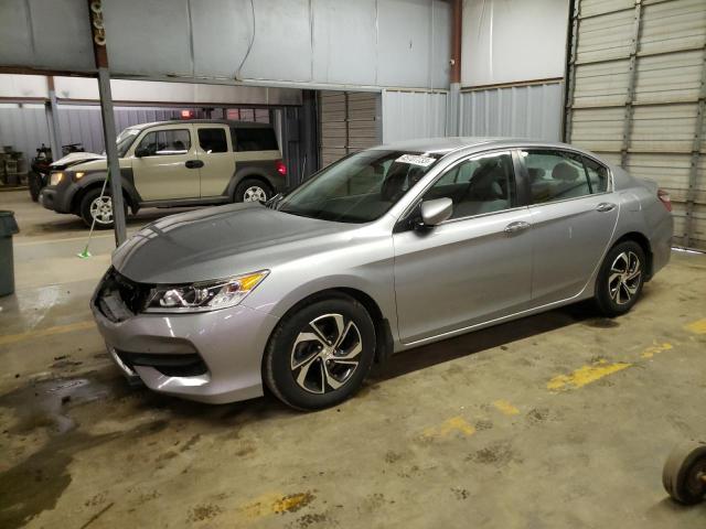 Photo 1 from auction – 2016 HONDA ACCORD LX with VIN 1HGCR2F40GA180983
