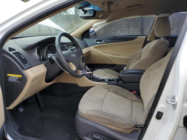 Photo 7 from auction – 2012 HYUNDAI SONATA GLS with VIN 5NPEB4AC2CH502077
