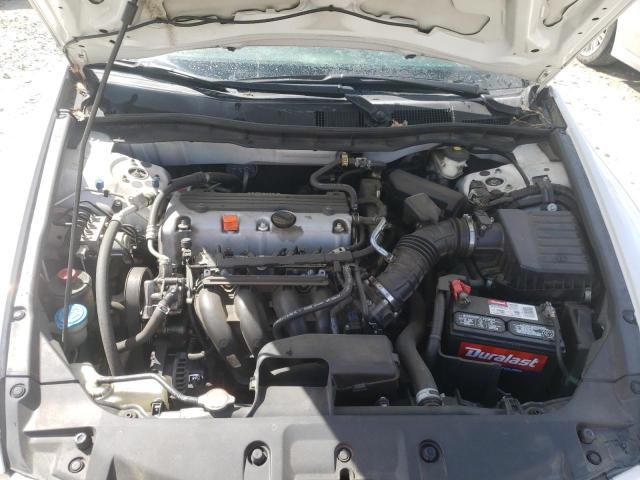 Photo 11 from auction – 2012 HONDA ACCORD LX with VIN 1HGCP2F35CA061088