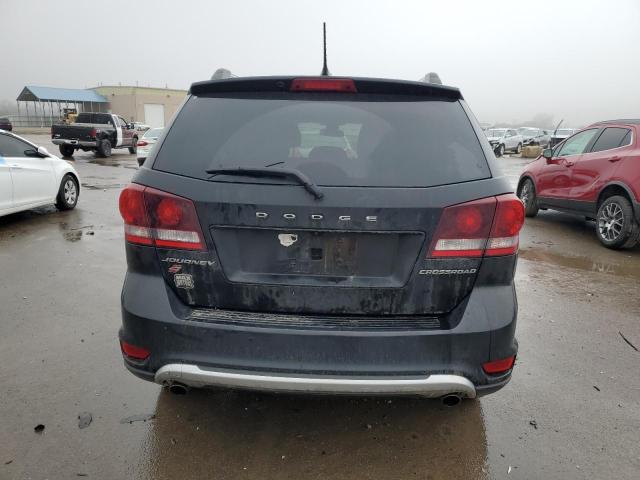 Photo 6 from auction – 2018 DODGE JOURNEY CR with VIN 3C4PDDGGXJT387416