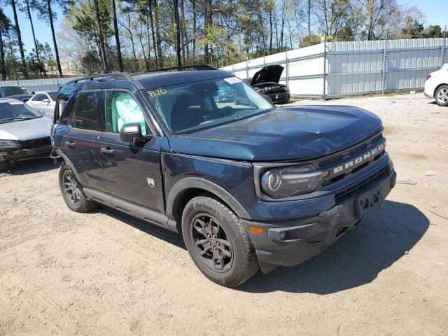 Photo 4 from auction – 2022 FORD BRONCO SPO with VIN 3FMCR9B66NRD07765