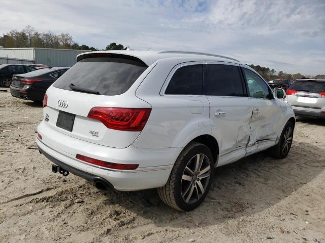 Photo 3 from auction – 2014 AUDI Q7 PREMIUM with VIN WA1LGAFE5ED012222