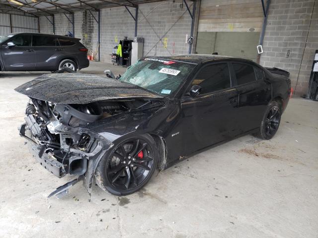 DODGE CHARGER R/ 2017 with VIN 2C3CDXCT4HH642765 - Photo from auction