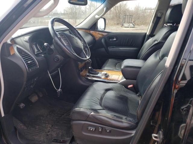 Photo 7 from auction – 2012 INFINITI QX56 with VIN JN8AZ2NC1C9315550