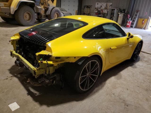 Photo 3 from auction – 2020 PORSCHE 911 CARRER with VIN WP0AB2A92LS227125