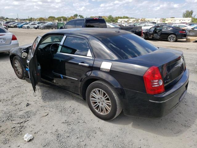 Photo 2 from auction – 2010 CHRYSLER 300 TOURIN with VIN 2C3CA5CVXAH248918
