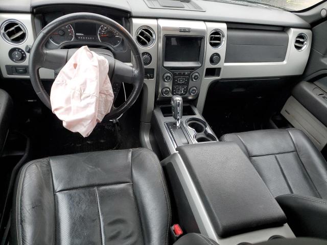 Photo 8 from auction – 2014 FORD F150 SUPER with VIN 1FTFW1EF8EFC55110