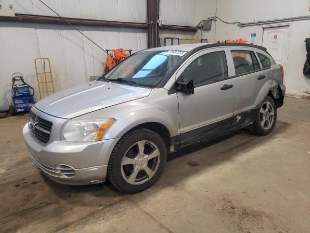 DODGE CALIBER SX 2007 with VIN 1B3HB48B97D578242 - Photo from auction