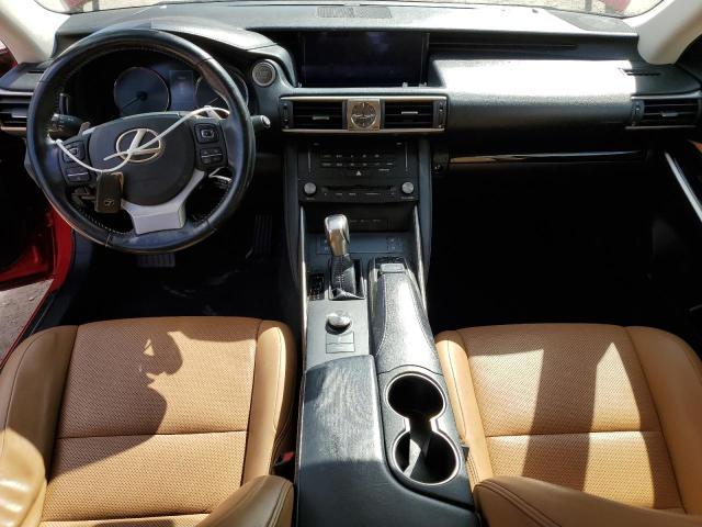 Photo 8 from auction – 2017 LEXUS IS 200T with VIN JTHBA1D25H5061476