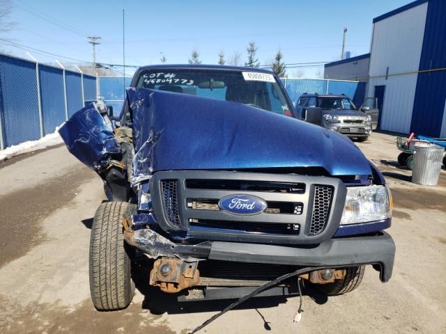 Photo 5 from auction – 2010 FORD RANGER SUP with VIN 1FTKR4ED9APA57744
