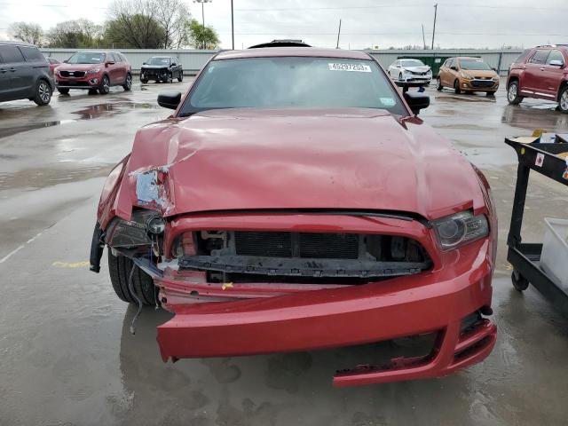 Photo 5 from auction – 2014 FORD MUSTANG with VIN 1ZVBP8AM4E5214940