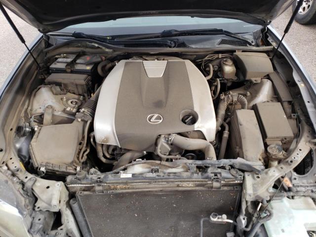 Photo 11 from auction – 2013 LEXUS GS 350 with VIN JTHBE1BL0D5013295