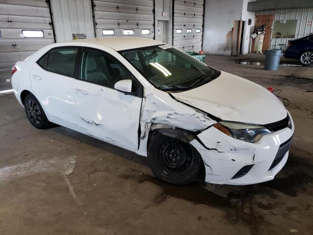 Photo 4 from auction – 2014 TOYOTA COROLLA L with VIN 5YFBURHE6EP095825