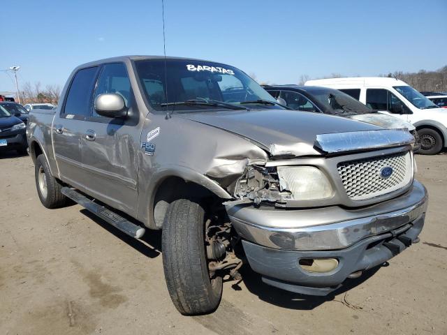 Photo 4 from auction – 2001 FORD F150 SUPER with VIN 1FTRW08L11KE47639