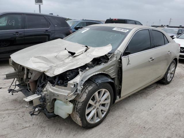 CHEVROLET MALIBU LIM 2016 with VIN 1G11E5SA4GF153957 - Photo from auction