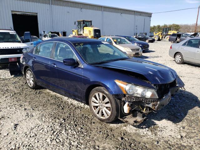 Photo 4 from auction – 2012 HONDA ACCORD EXL with VIN 1HGCP2F84CA163123