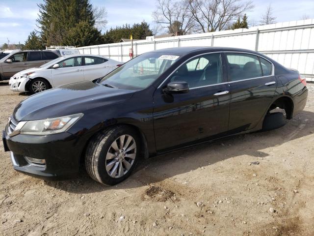 HONDA ACCORD EX 2013 with VIN 1HGCR2F72DA030685 - Photo from auction