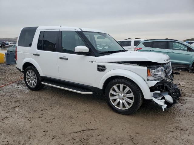 Photo 4 from auction – 2016 LAND ROVER LR4 with VIN SALAC2V63GA845636