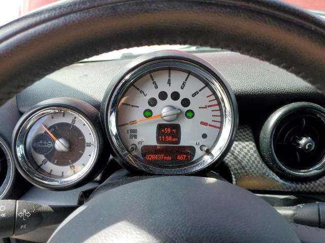 Photo 9 from auction – 2009 MINI COOPER S with VIN WMWMS33539TG88432