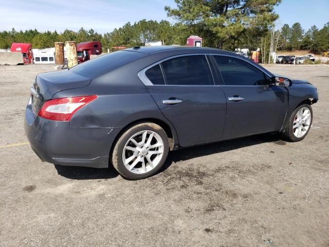 Photo 3 from auction – 2009 NISSAN MAXIMA S with VIN 1N4AA51E09C847501