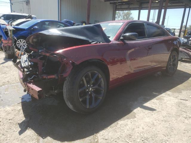 DODGE CHARGER SX 2019 with VIN 2C3CDXBG3KH722022 - Photo from auction