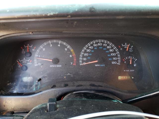 Photo 9 from auction – 2000 DODGE DAKOTA with VIN 1B7GL22N1YS584855