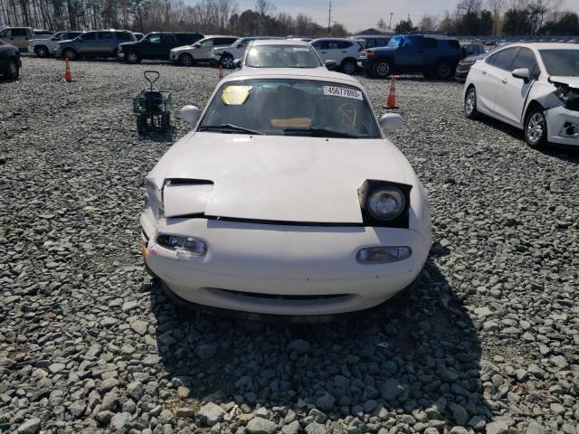 Photo 5 from auction – 1995 MAZDA MX-5 MIATA with VIN JM1NA3536S0600631