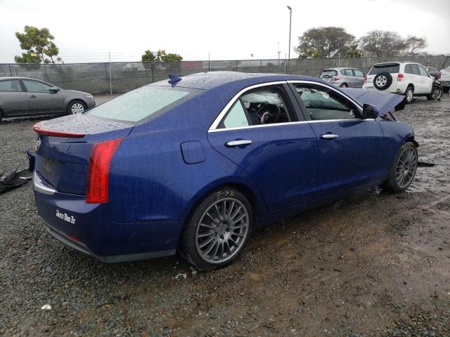 Photo 3 from auction – 2014 CADILLAC ATS with VIN 1G6AA5RA7E0193252