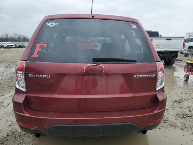 Photo 6 from auction – 2009 SUBARU FORESTER 2 with VIN JF2SH61659H790502