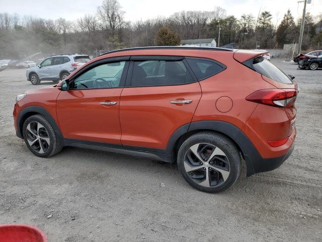 Photo 2 from auction – 2016 HYUNDAI TUCSON LIM with VIN KM8J3CA21GU062471