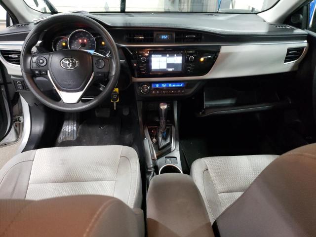 Photo 8 from auction – 2015 TOYOTA COROLLA L with VIN 2T1BURHE4FC250082