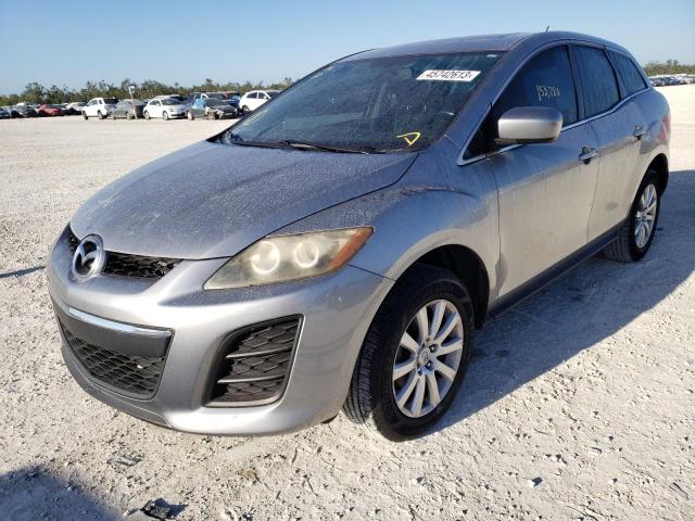 MAZDA CX-7 2010 with VIN JM3ER2W52A0318463 - Photo from auction