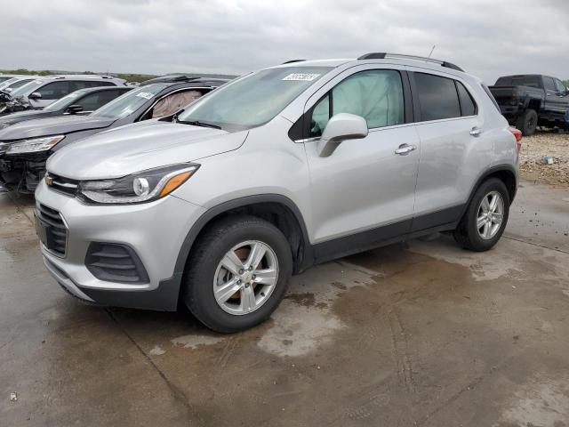 CHEVROLET TRAX 1LT 2018 with VIN KL7CJPSB0JB712237 - Photo from auction