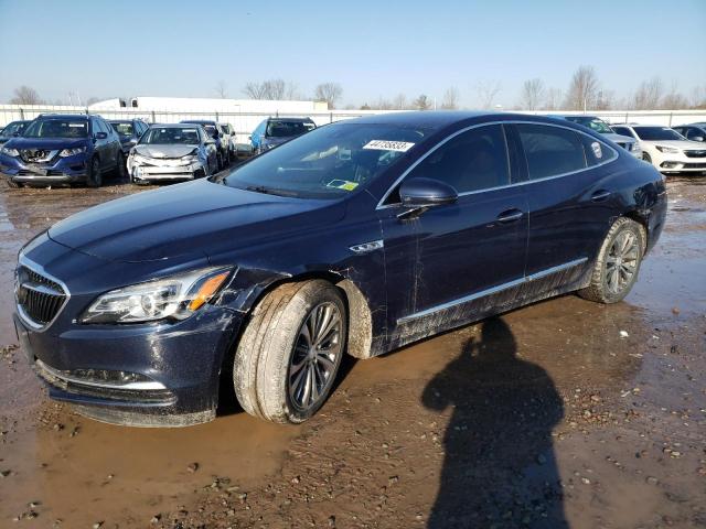 BUICK LACROSSE P 2017 with VIN 1G4ZS5SS5HU121586 - Photo from auction