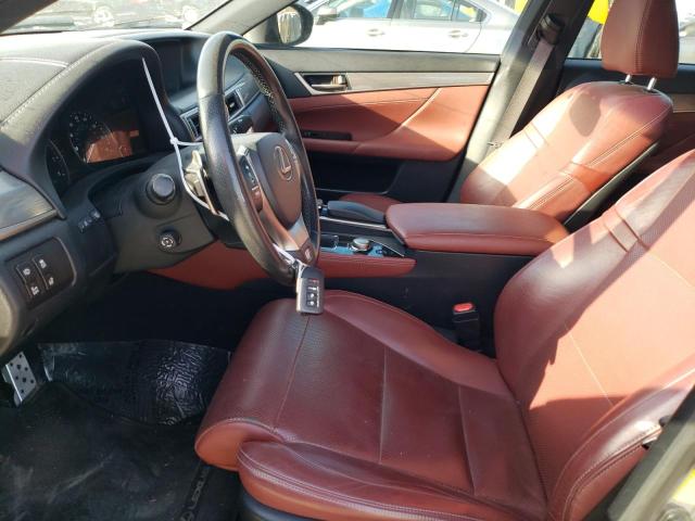 Photo 7 from auction – 2015 LEXUS GS350 with VIN JTHCE1BL5FA000671