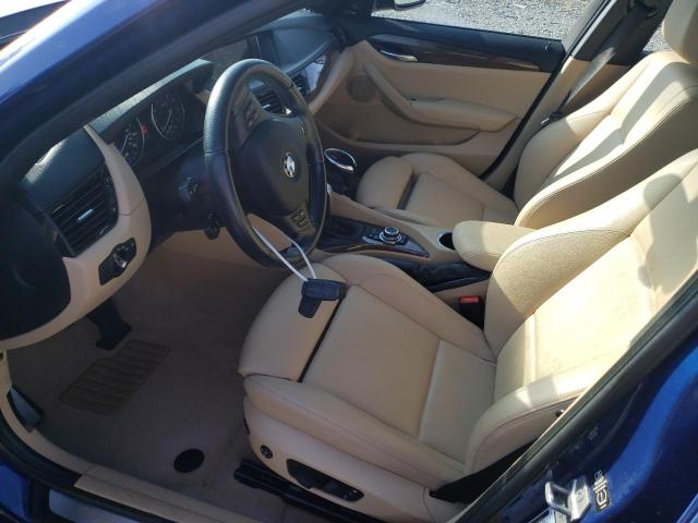 Photo 7 from auction – 2013 BMW X1 XDRIVE3 with VIN WBAVM5C53DVV89825
