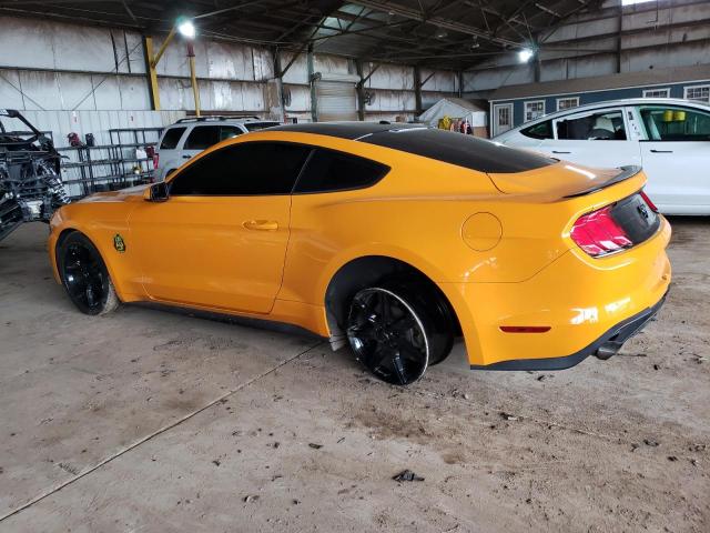 Photo 2 from auction – 2019 FORD MUSTANG with VIN 1FA6P8TH2K5178347
