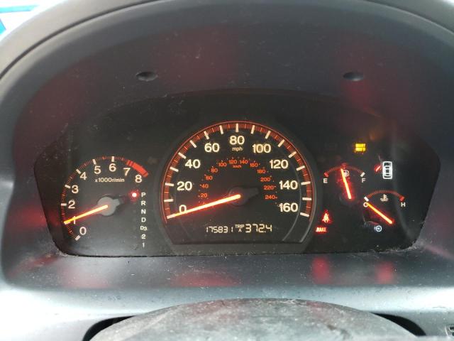 Photo 9 from auction – 2004 HONDA ACCORD EX with VIN 1HGCM82694A021092