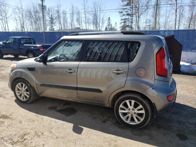 Photo 2 from auction – 2013 KIA SOUL + with VIN KNDJT2A60D7597299
