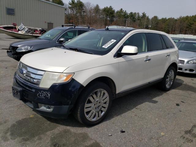 FORD EDGE LIMIT 2008 with VIN 2FMDK49C78BA63117 - Photo from auction