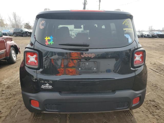 Photo 6 from auction – 2016 JEEP RENEGADE L with VIN ZACCJBBT8GPD98236